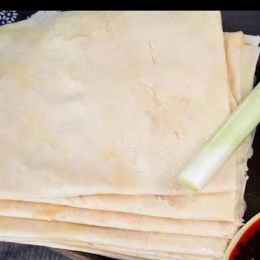 纯手工白面煎饼