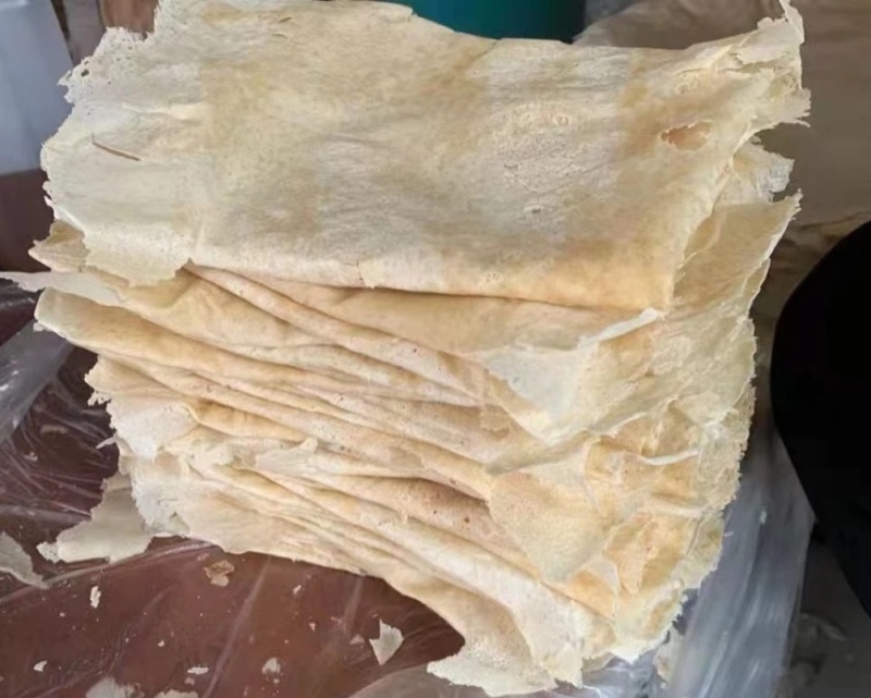 纯手工白面煎饼