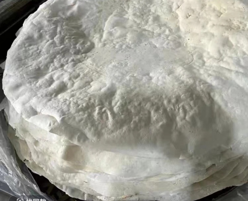 纯手工白面煎饼