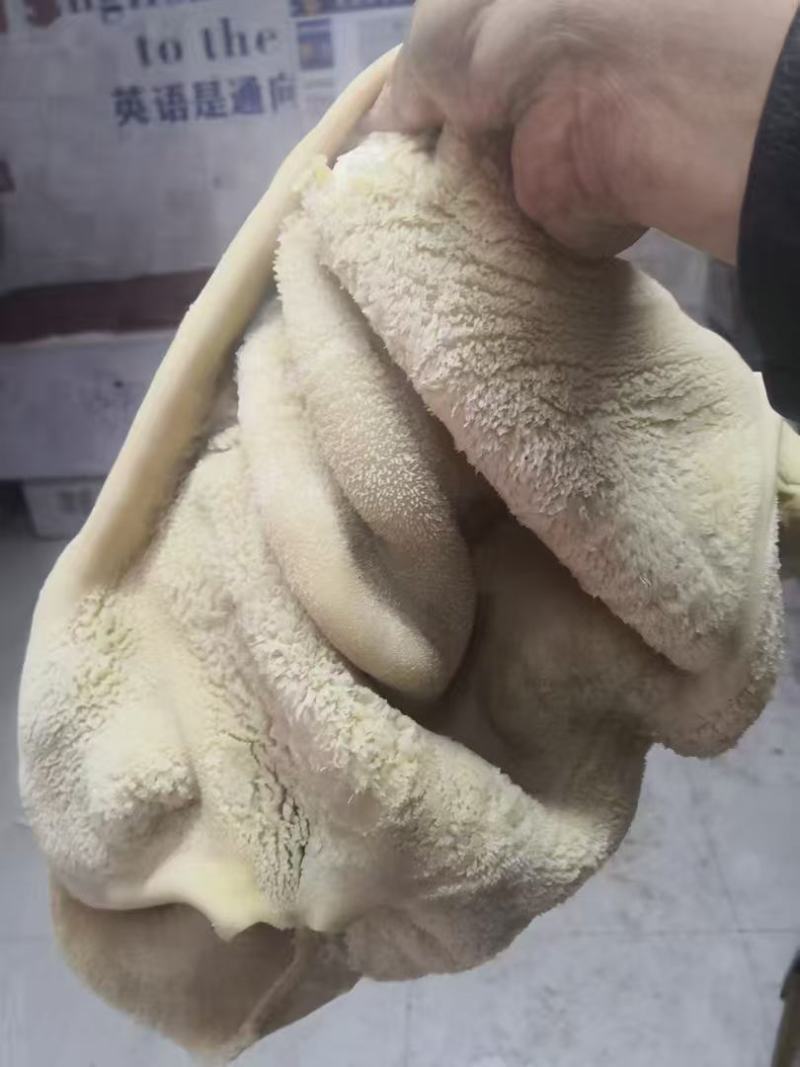 【熟牛头肉】纯干的八成熟牛肚
