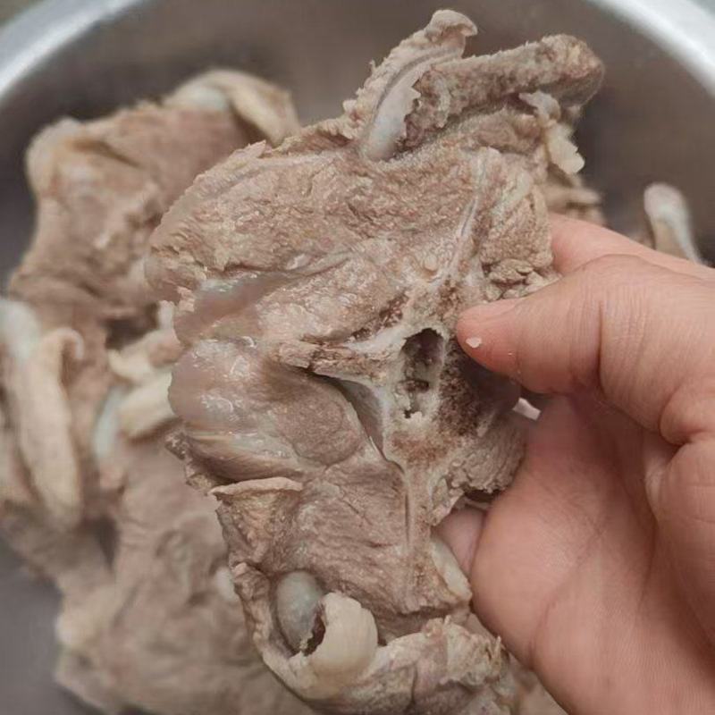 1614满肉羊胯骨
