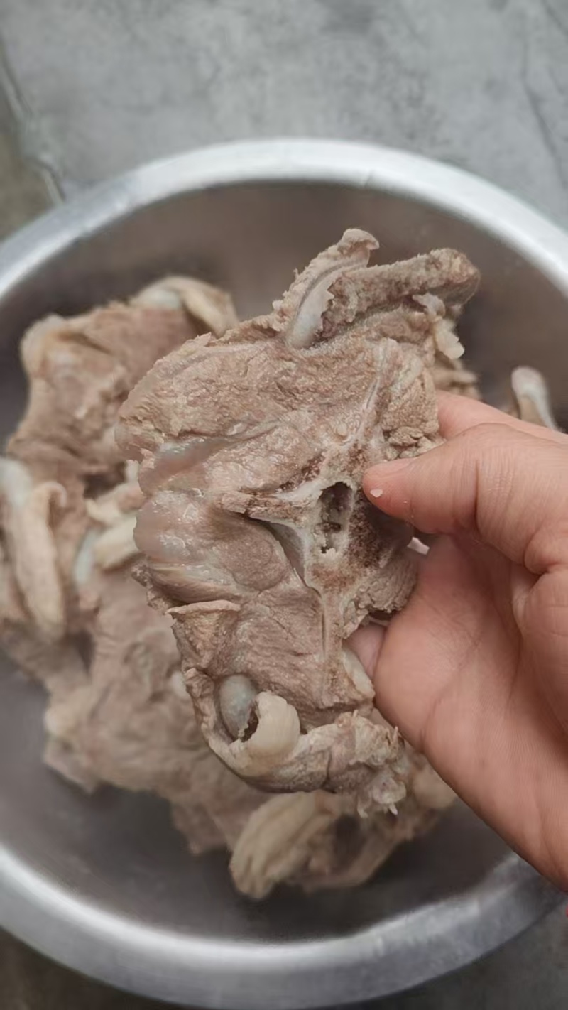 1614满肉羊胯骨