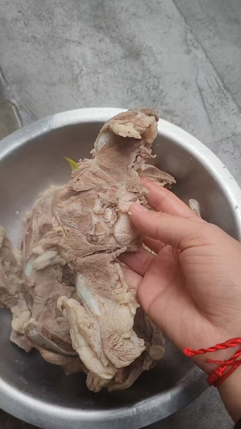 1614满肉羊胯骨