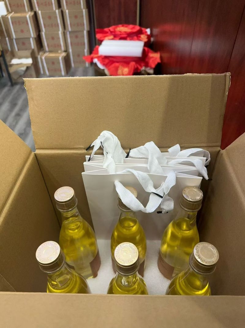 茅香，入口柔（接受品牌定制）