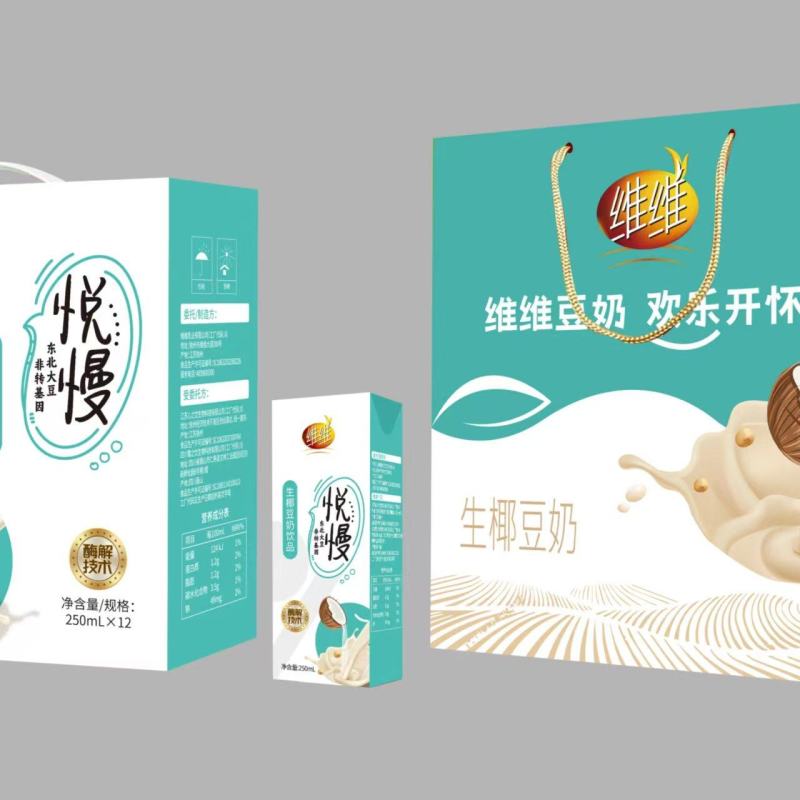 维维豆奶粉