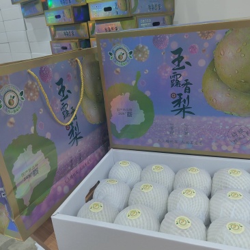 精品玉露香梨正宗山西