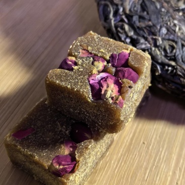 西双版纳甘蔗纯手工红糖