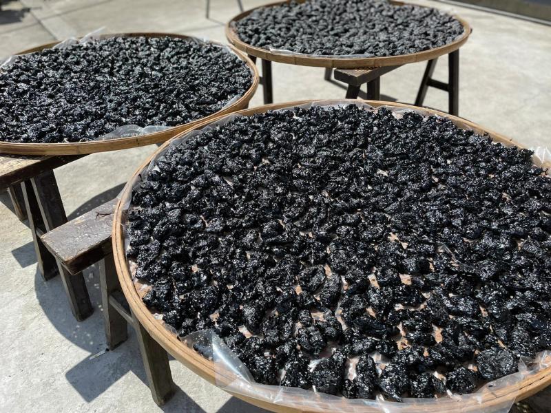 温县原产地特级九制熟地黄可入药全国发货一件代发保证品质