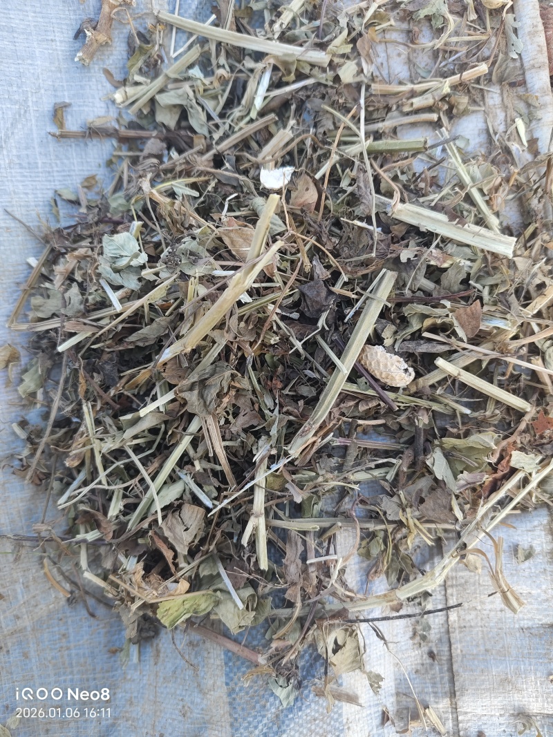 花生秧花生秧颗粒等质量保证无土无无霉变