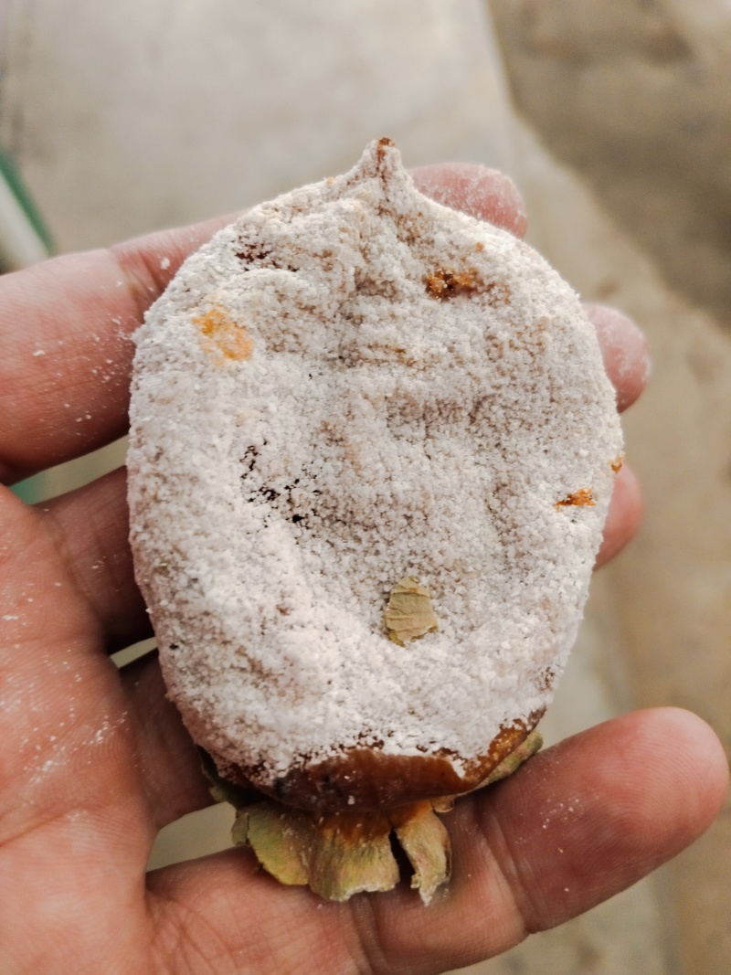 柿饼