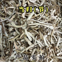 当归中药材当归节当归尾全归当归纯头片规格齐全