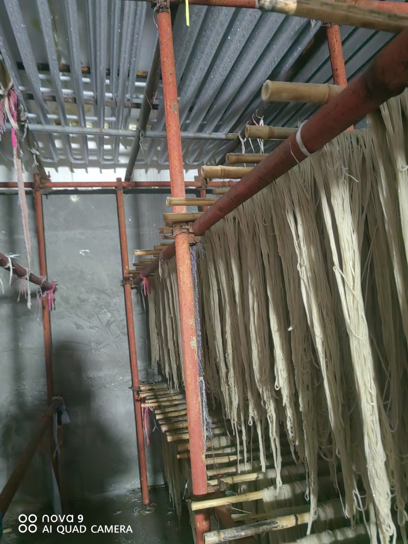 山东纯手工地瓜粉条保质保量工厂直发承接电商市场商超