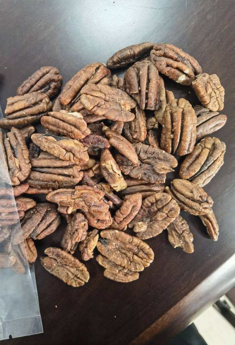 碧根果仁奶香味酥脆孕妇零食