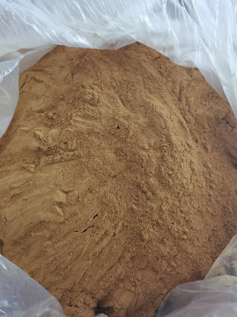 正宗广西肉桂粉，工厂资质齐全，有量详聊