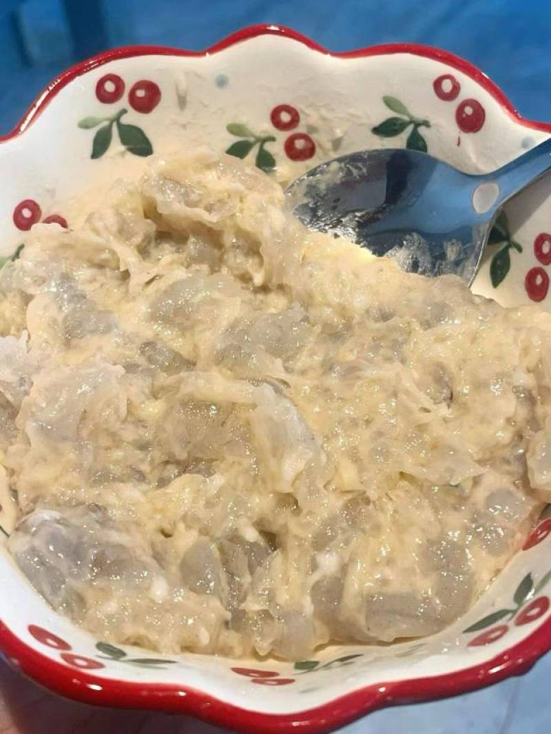 虾滑