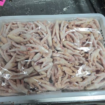 熟制开边去甲凤爪