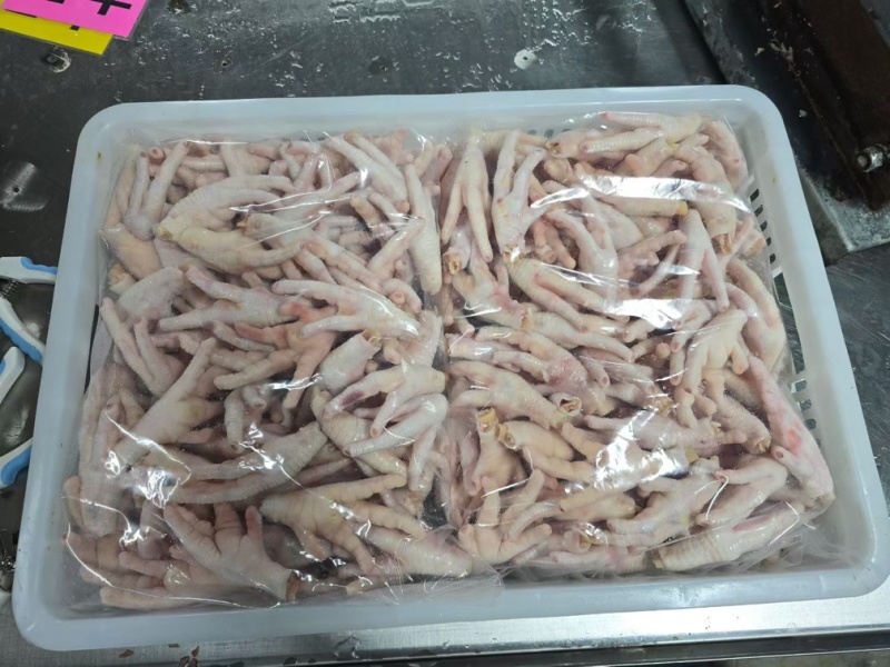 熟制开边去甲凤爪