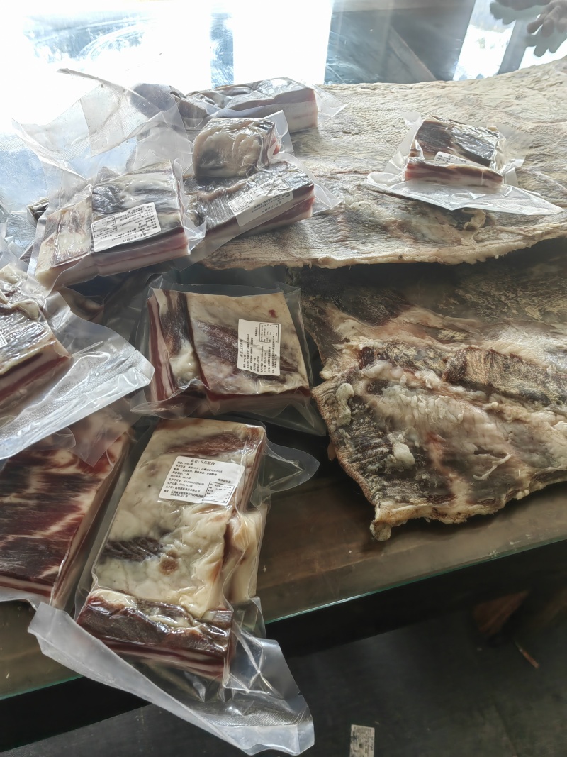 产地直送精品腊肉全国供应新鲜直达