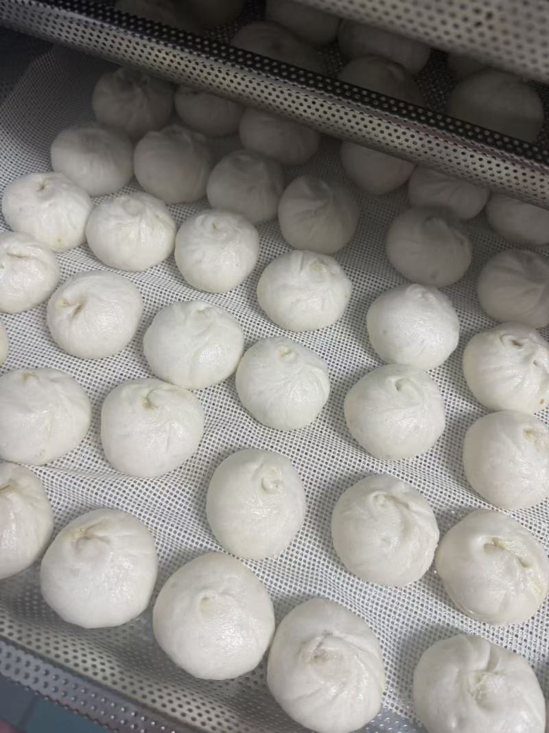 鲜肉纯手工老面嵊州小笼包