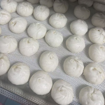 鲜肉纯手工老面嵊州小笼包