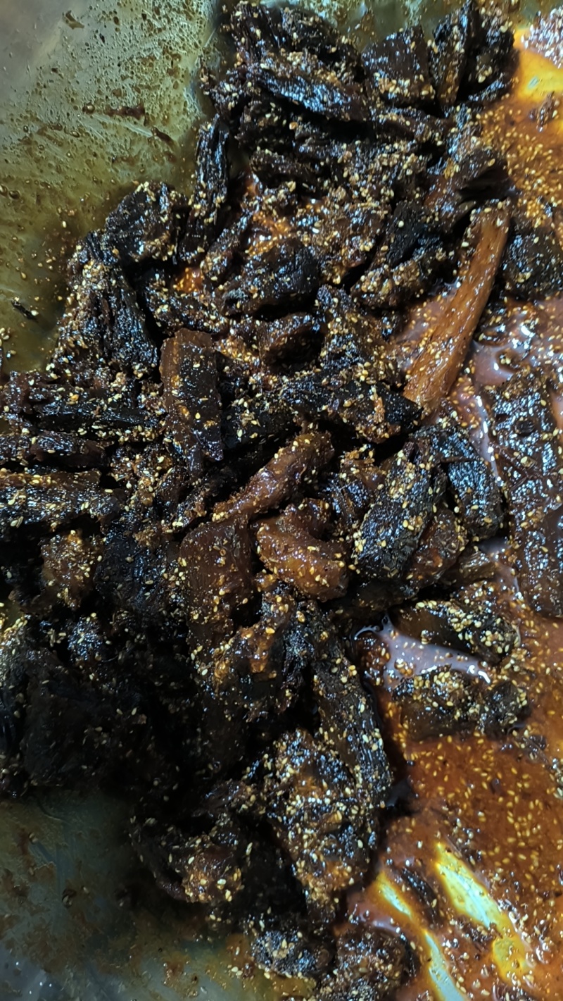 五香牛肉