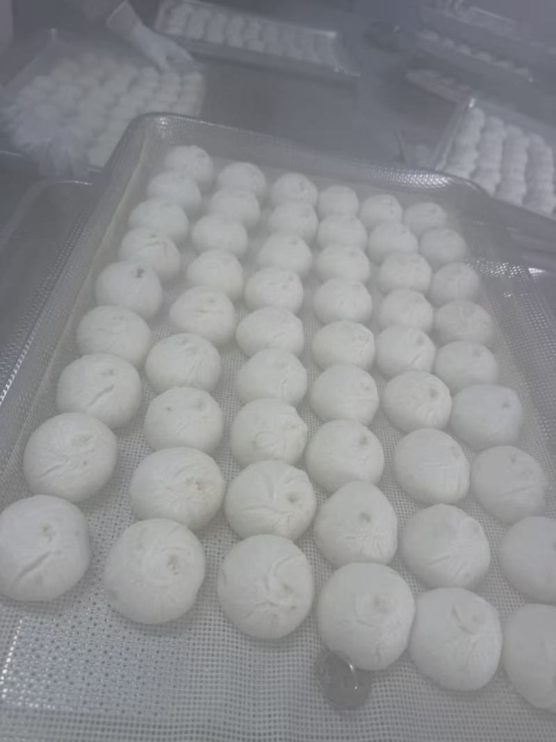 嵊州纯肉老面小笼包纯手工