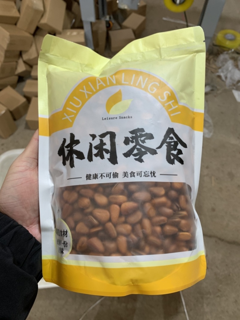 东北松大颗粒电商一件代发
