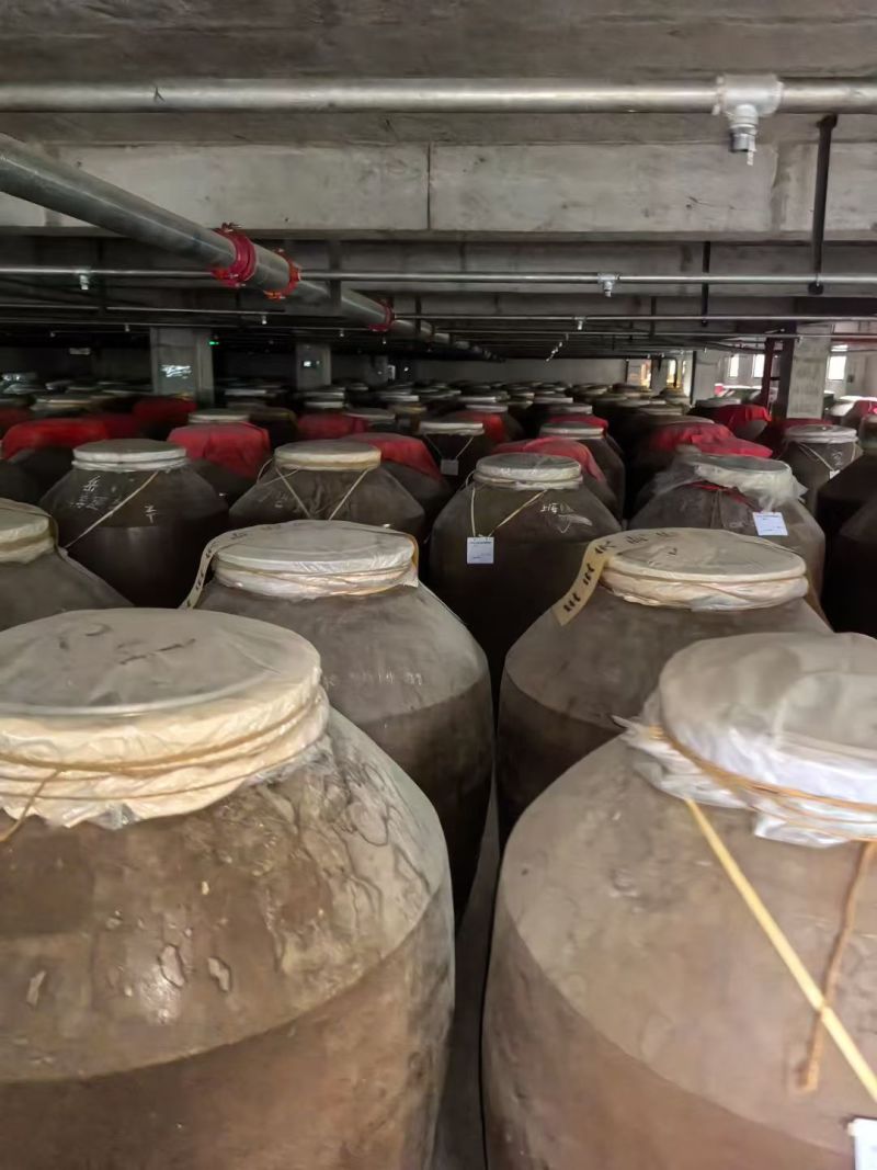 贵州遵义散装坤沙老酱酒大量批发