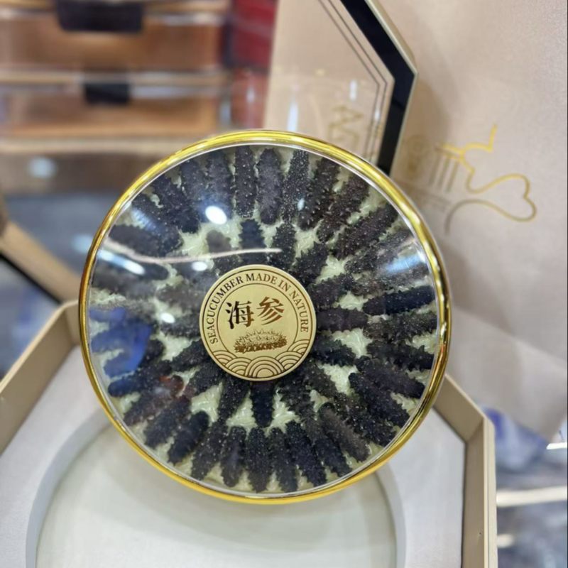 大连纯淡干海参