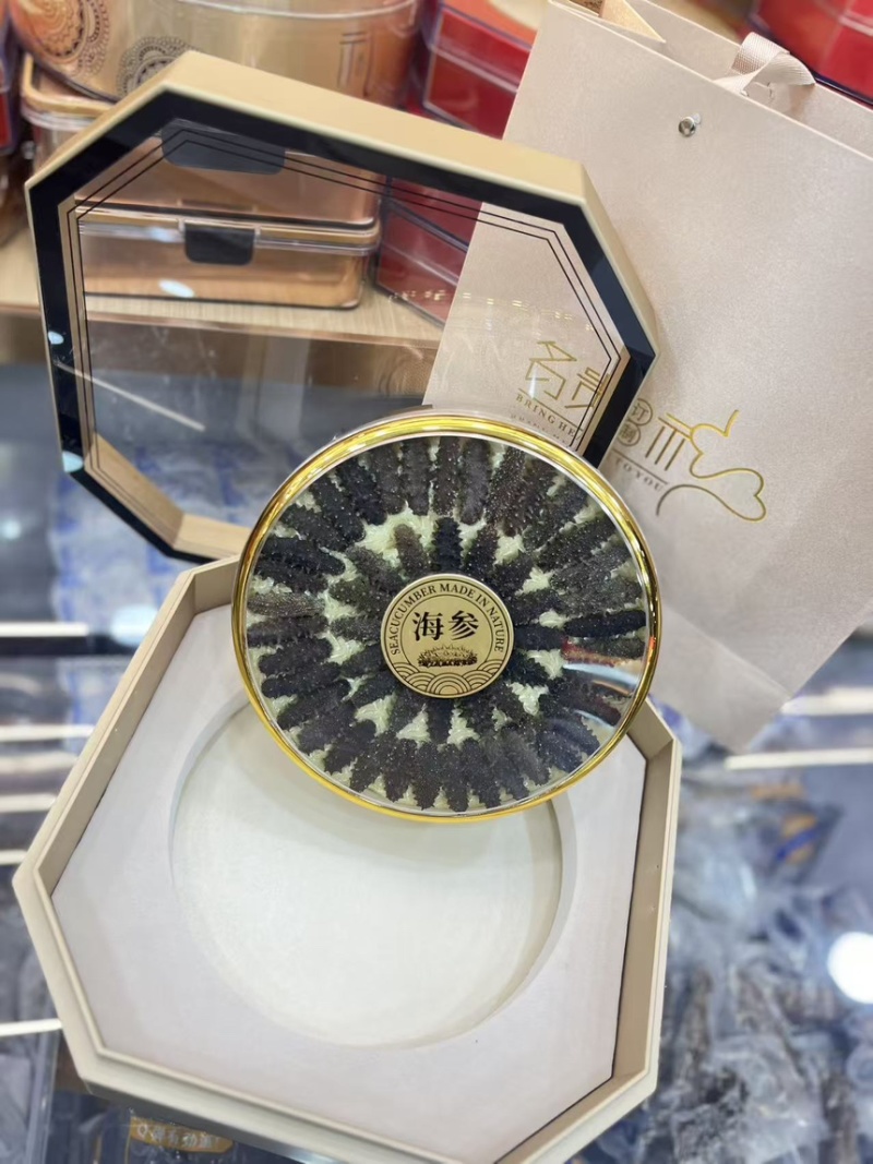 大连纯淡干海参