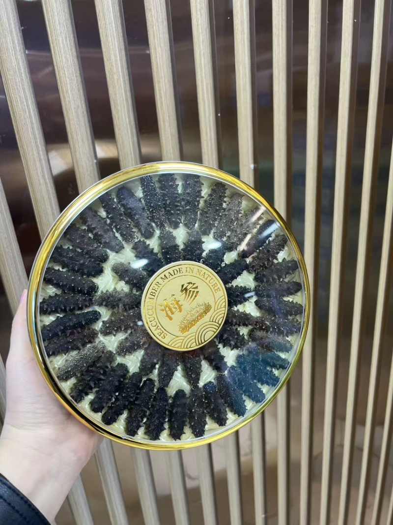 大连纯淡干海参