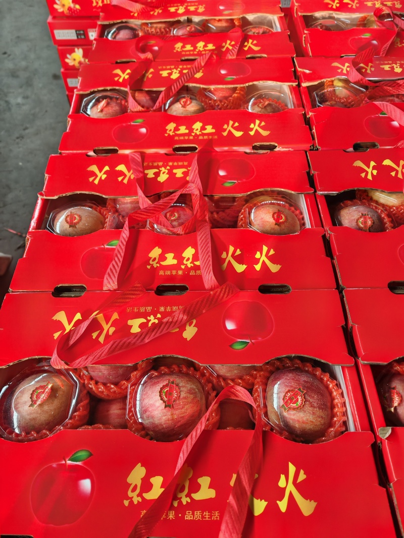 山东省临沂市优质红富士苹果价格低廉，品质**，诚信，厚道