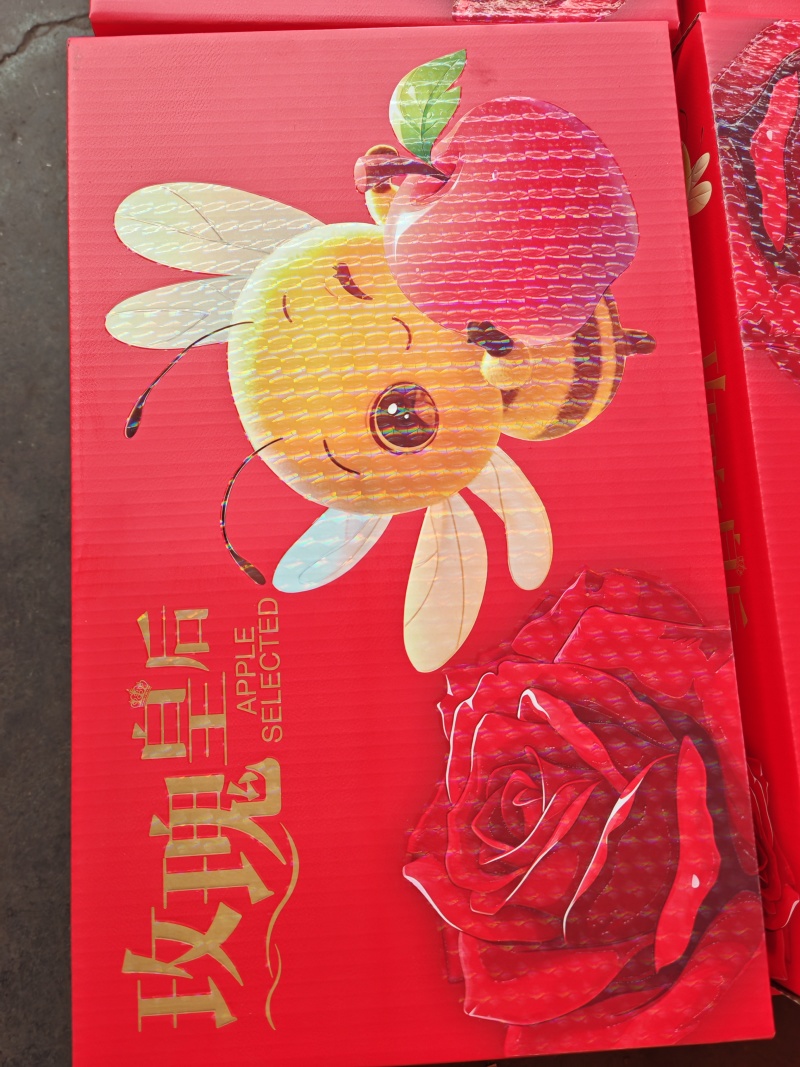 山东省临沂市优质红富士苹果价格低廉，品质**，诚信，厚道