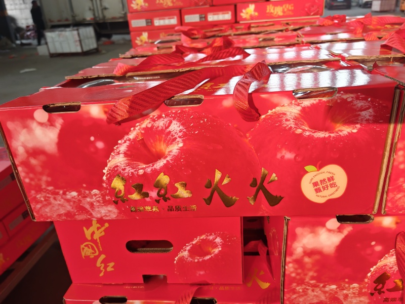 山东省临沂市优质红富士苹果价格低廉，品质**，诚信，厚道