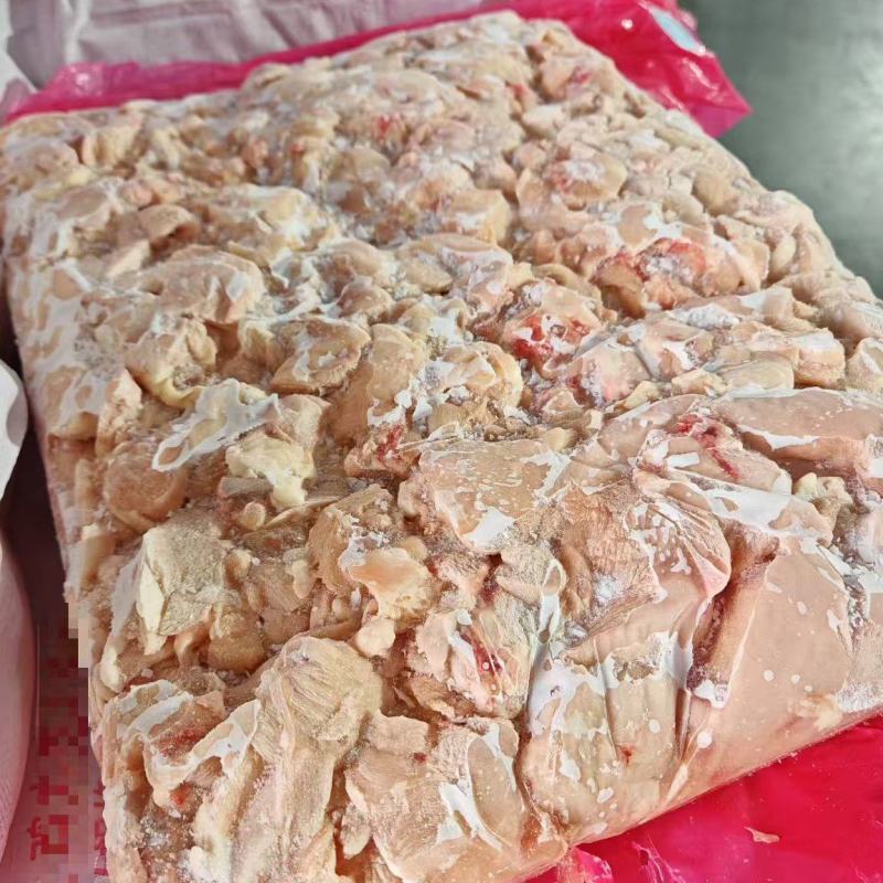 残鸡胸