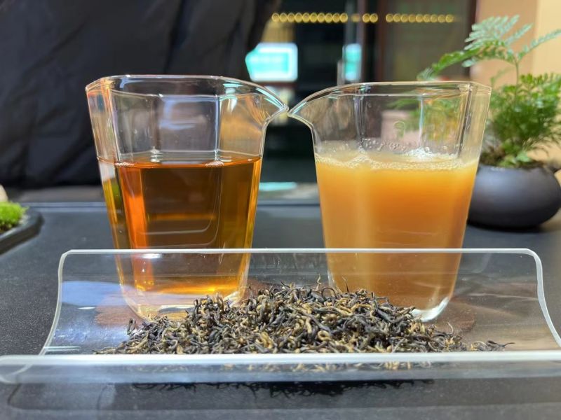 春节专享恩施玉露利川红