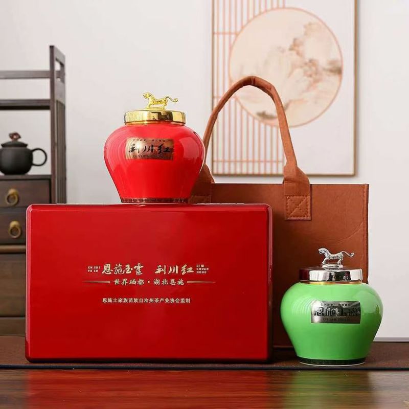 春节专享恩施玉露利川红