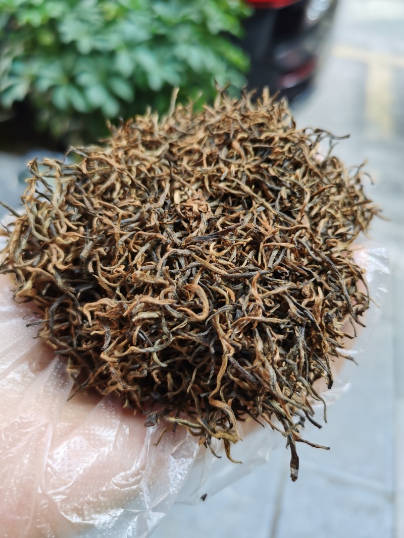 春节专享恩施玉露利川红