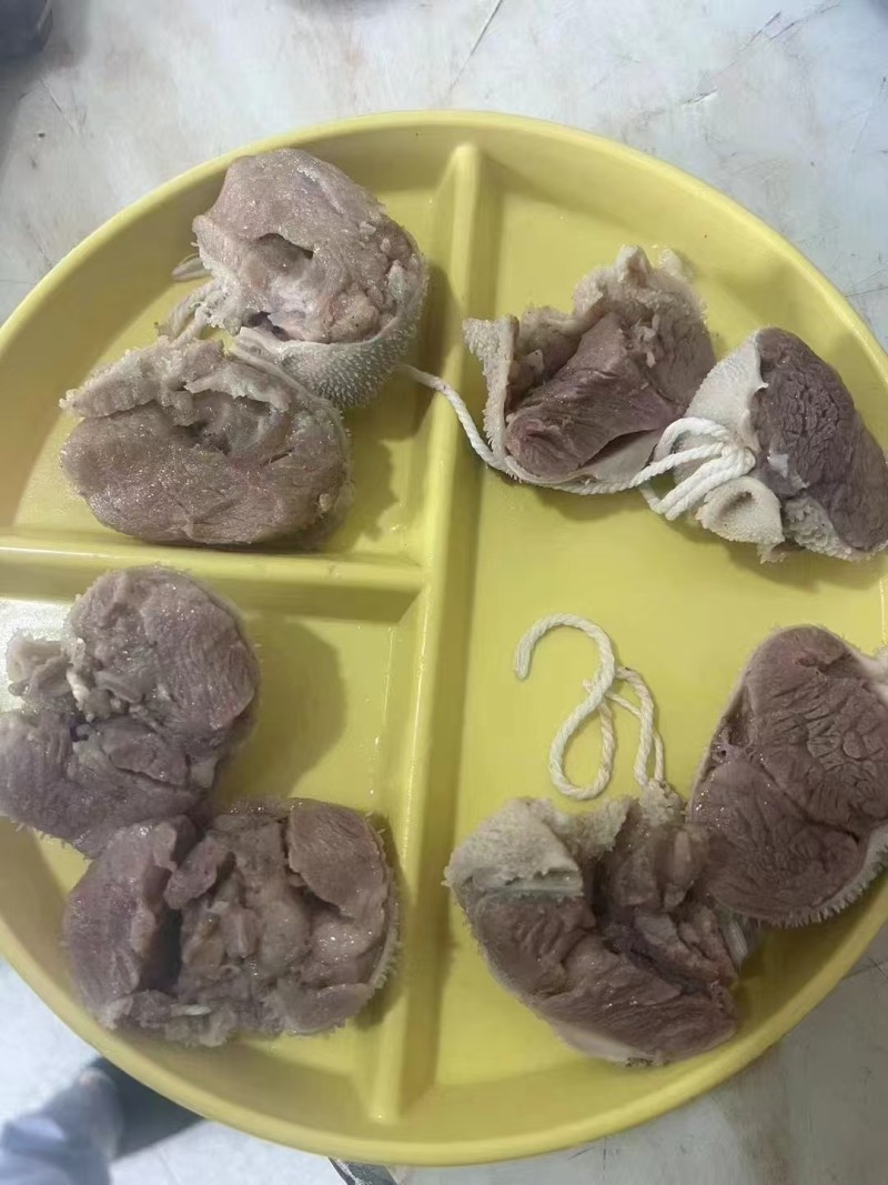 肚包肉