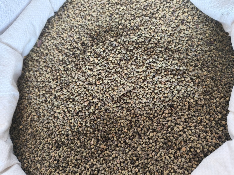 （热销）吴茱萸中花吴茱萸产地大货量多从优实物拍摄