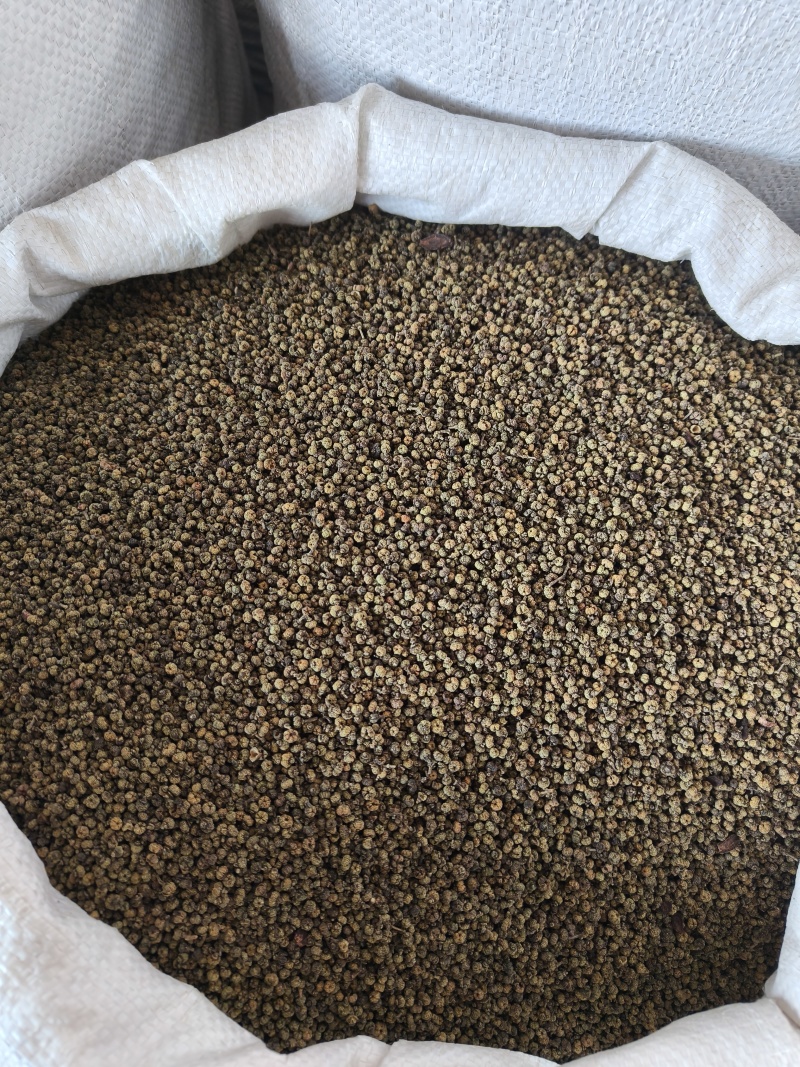 （热销）吴茱萸中花吴茱萸产地大货量多从优实物拍摄