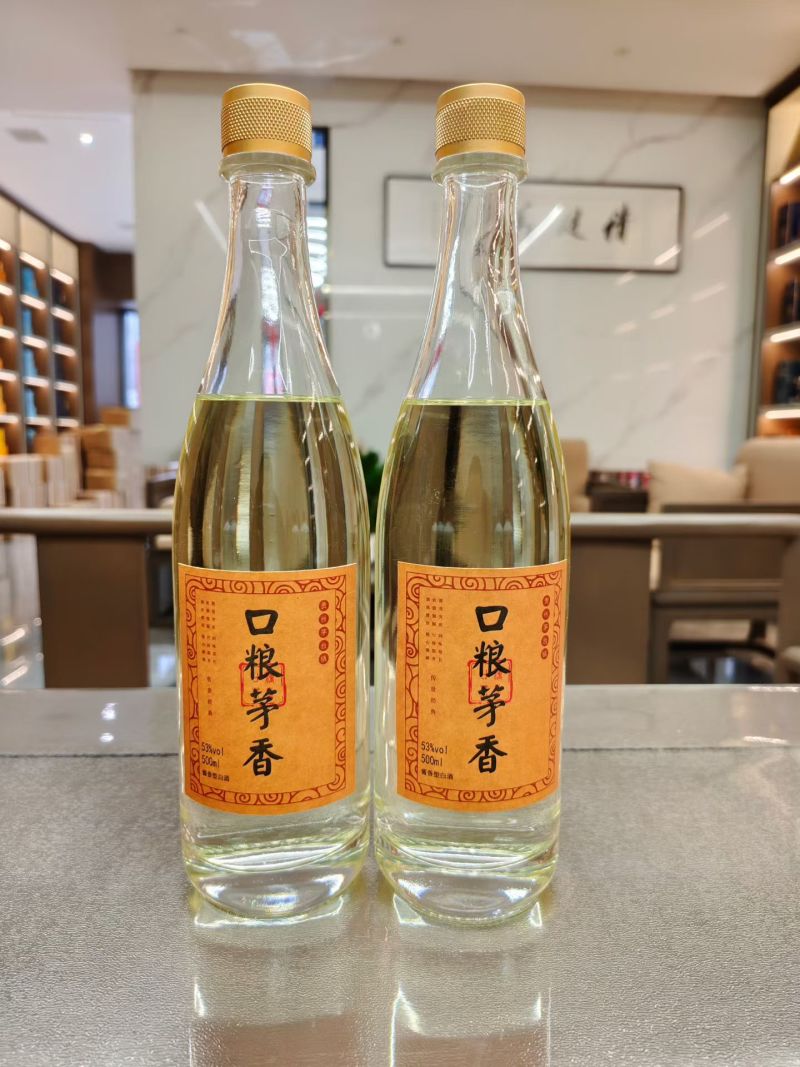 口粮茅香，小批量勾调。飞天口感，茅香浓郁。厂家直供