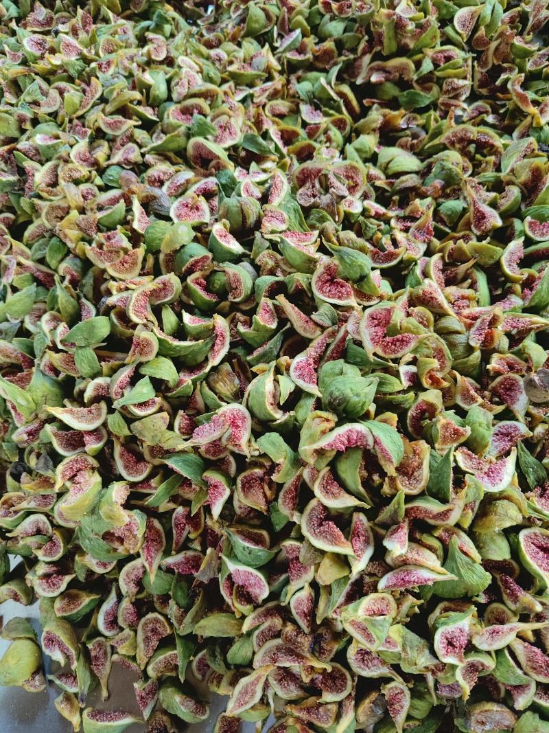 青皮无花果干