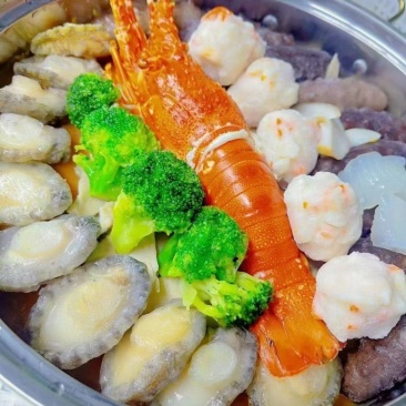 大盆菜