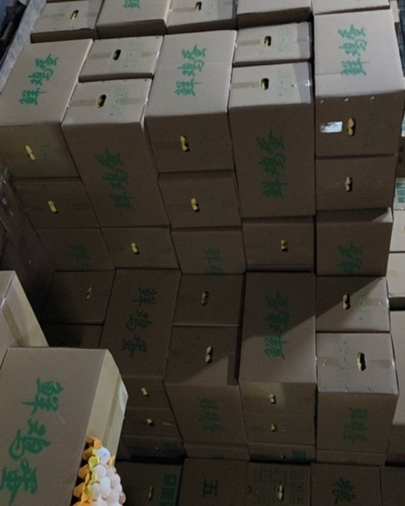 鸡蛋大量有货基地直供品质优可视频看货欢迎咨询来电