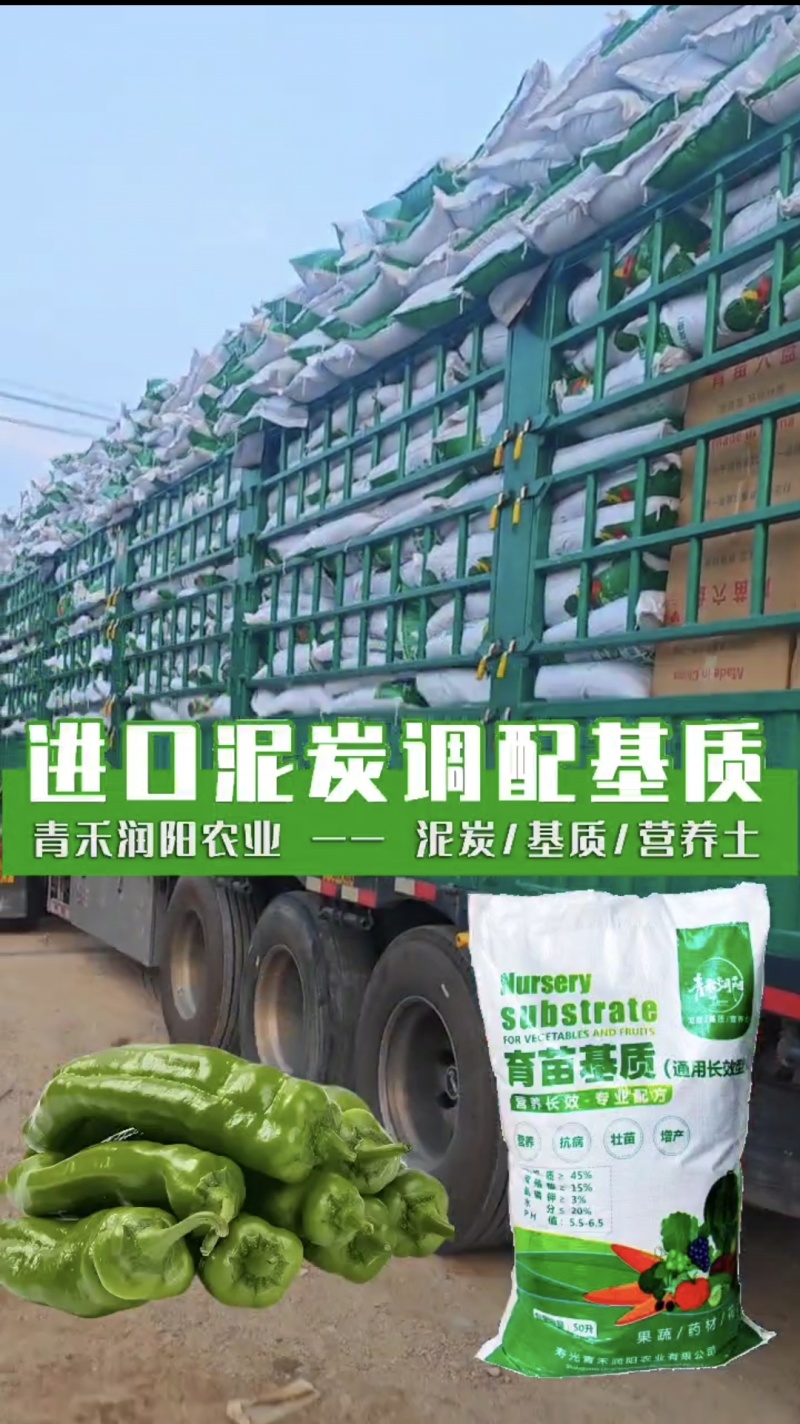 【荐】进口泥炭土品氏进口泥炭进口基质300升