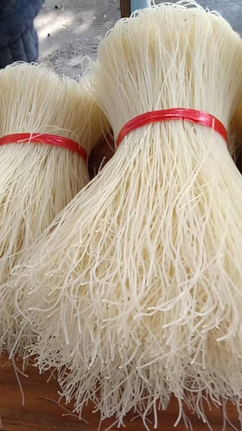 江西米粉条，新鲜上市，一手货源，品质保证，欢迎咨询