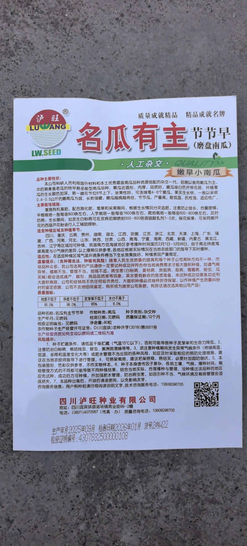 南瓜种子名瓜有主扁圆南瓜杂交种老嫩兼用嫩瓜靓老瓜甜面