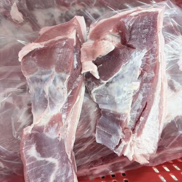 三角带皮五花肉