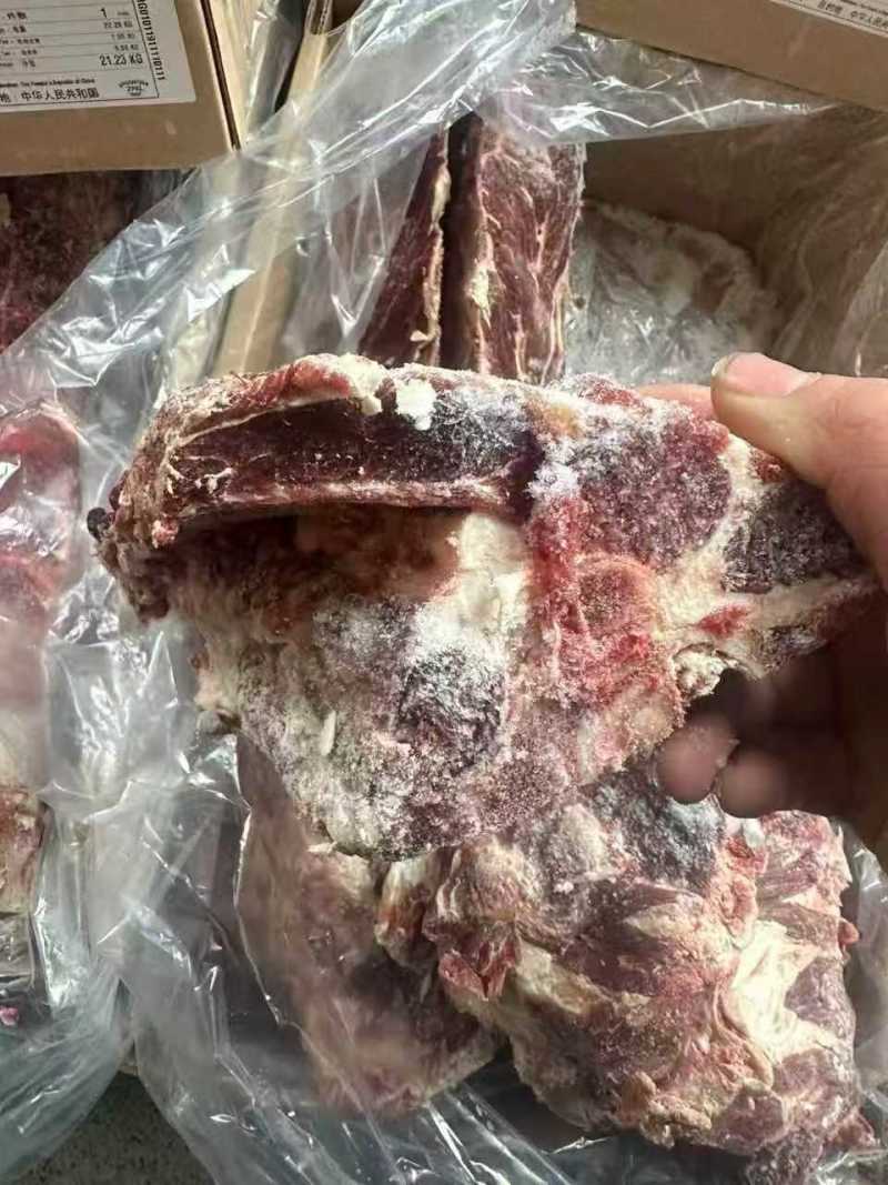 满肉肩胛骨11.75元斤